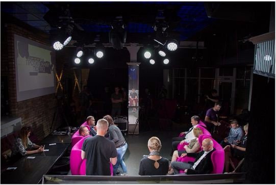 Як депутати Луцькради посварилися на телешоу. ВІДЕО