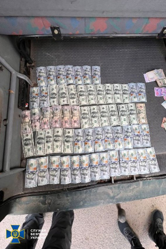 На Волині СБУ викрила факти незаконного переправлення військовозобов'язаних за кордон. ФОТО