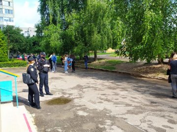 ЗНО з історії на Волині: скільки учасників не пустили на пункти тестування через підвищену температуру. ВІДЕО