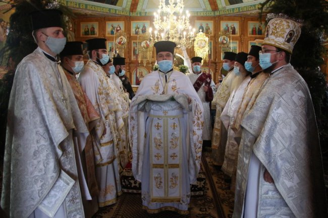 Владика Михаїл освятив недільну школу у волинському селі. ФОТО