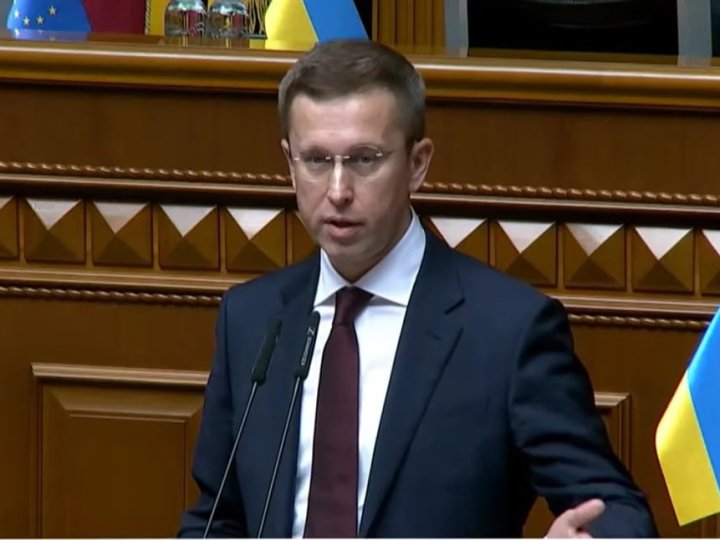 Верховна Рада призначила лучанина Сергія Корецького головою уряду