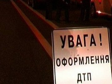 У Копачівці зіткнулись Opel та Mercedes