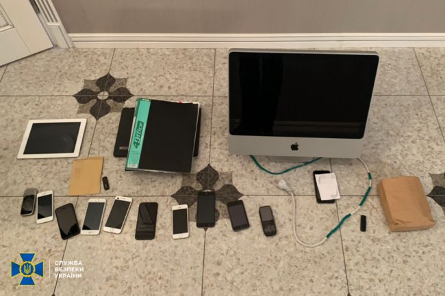 Посадовець філії «Південно-Західна залізниця» працював на ФСБ і коригував ракетні удари по Києву, –  СБУ