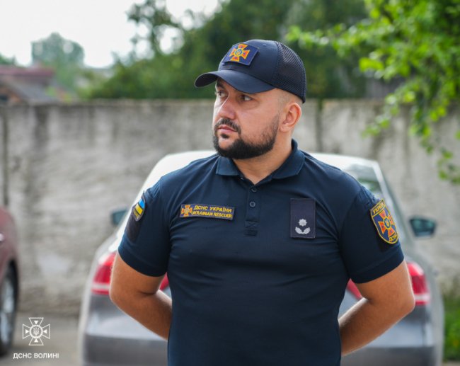 Волинські піротехніки вирушили на розміновування деокупованих територій Донеччини та Чернігівщини