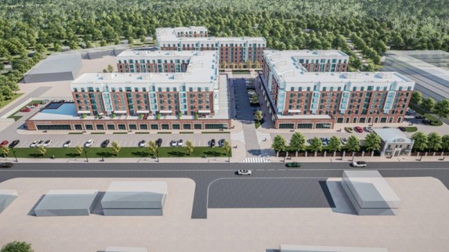 «Інвестор» збудує новий житловий комплекс у Володимирі-Волинському: яким він буде*