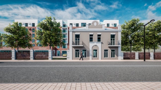 «Інвестор» збудує новий житловий комплекс у Володимирі-Волинському: яким він буде*