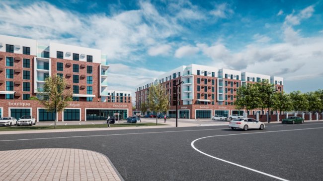 «Інвестор» збудує новий житловий комплекс у Володимирі-Волинському: яким він буде*