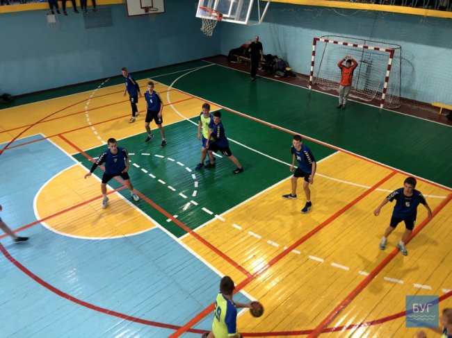 Гандболісти з Волині виграли перший матч чемпіонату України. ФОТО