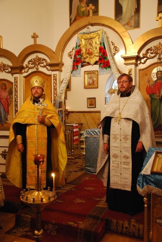 «Перше вересня» у волинській духовній семінарії. ФОТО