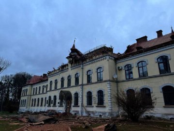 Цієї ночі Львів атакували 10 «шахедів». ФОТО