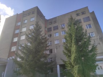 Повідомили про ситуацію в ковідному шпиталі в Боголюбах