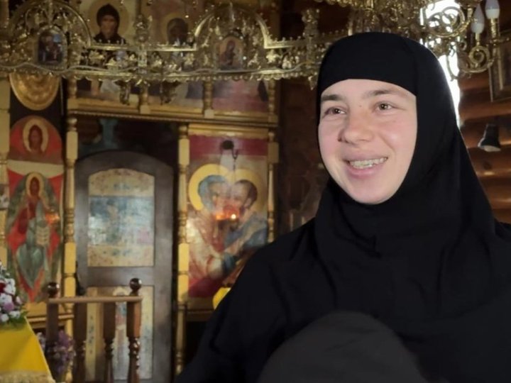 Монахиня волинського монастиря розповіла, як після акторства прийняла постриг