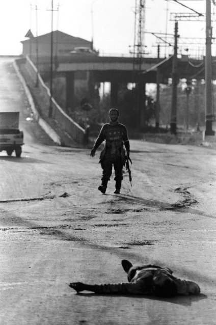 Одна секунда війни. ФОТО