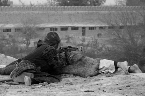 Одна секунда війни. ФОТО