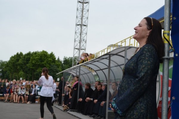 Естрадні зірки виступали в Луцьку заради дітей-сиріт. ФОТО 