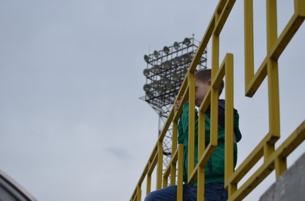 Естрадні зірки виступали в Луцьку заради дітей-сиріт. ФОТО 