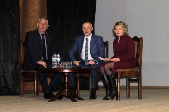 Про що говорили на засіданні Ради регіонального розвитку в Нововолинську