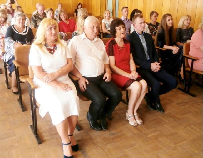 В Іваничах нагороджували учасників «Учитель року – 2018»