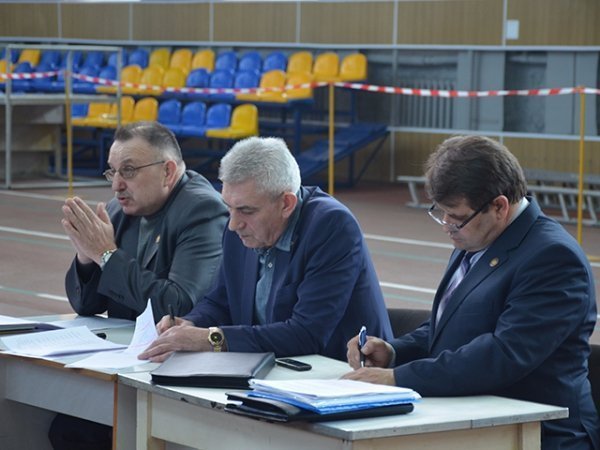 Волинські рятувальники беруть участь у Всеукраїнських змаганнях з пожежно-прикладного спорту. ФОТО