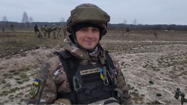 На українсько-білоруському кордоні на Волині сили оборони вчаться зупиняти броньовану ворожу техніку