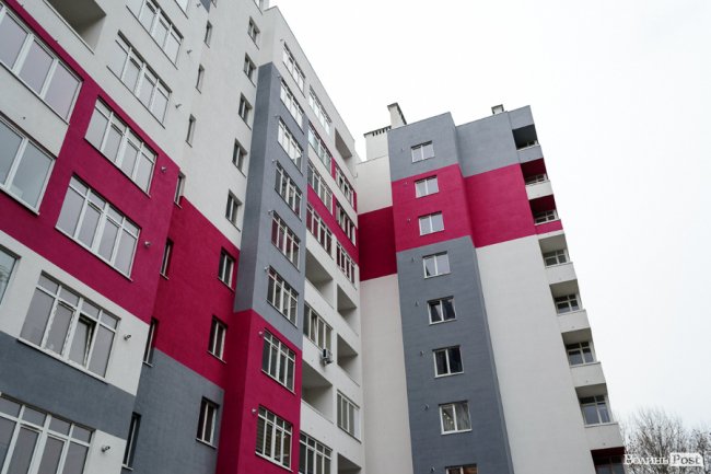 Затишне місце для кожного: у Луцьку продовжують будувати «карамельний» житловий комплекс. ФОТО*