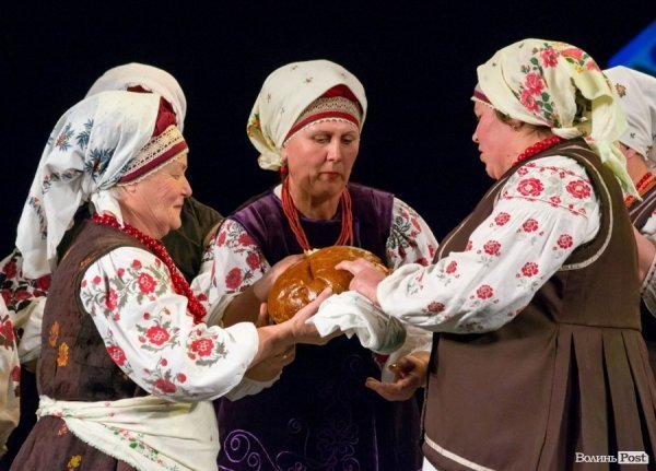 «Берегиня» фінішувала українським весіллям. ФОТО