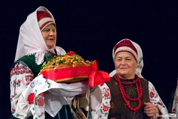 «Берегиня» фінішувала українським весіллям. ФОТО