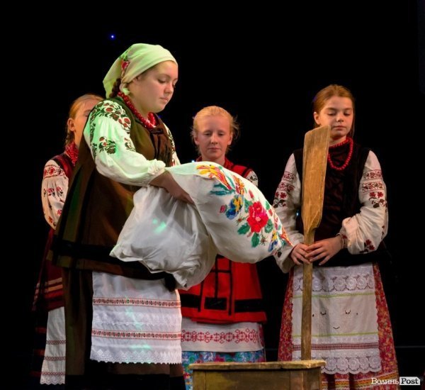 «Берегиня» фінішувала українським весіллям. ФОТО