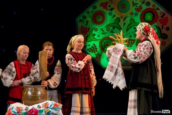 «Берегиня» фінішувала українським весіллям. ФОТО