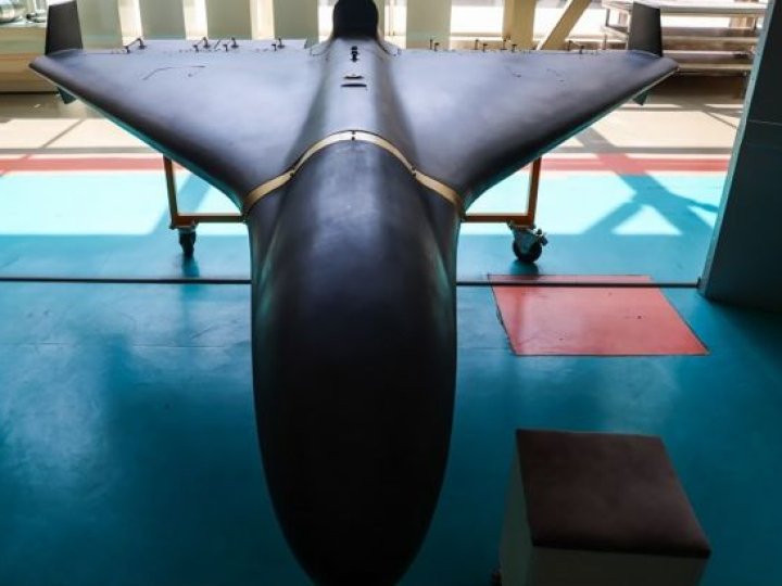 Реактивні «Шахеди» РФ уперше долетіли до заходу України