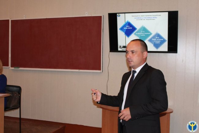 «Потреба у фахівцях робітничих спеціальностей зараз більше, ніж очевидна», –  керівник Волинського центру зайнятості