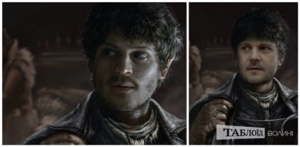 Якою була б «Гра престолів» з волинськими політиками. ФОТО