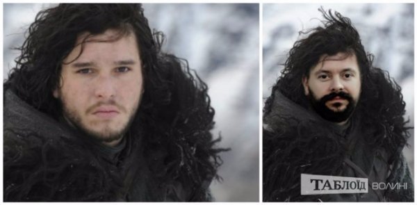 Якою була б «Гра престолів» з волинськими політиками. ФОТО