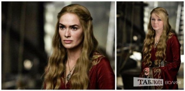 Якою була б «Гра престолів» з волинськими політиками. ФОТО