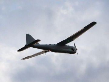 В Одесі над морем збили ворожий безпілотник