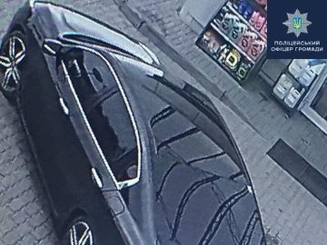 Волинянин присвоїв телефон, який залишила на заправці відпочивальниця