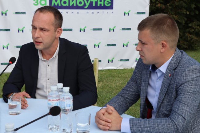 Ігор Чайка: «Влада повинна бути сервісною службою, а не адміністративною машиною»*