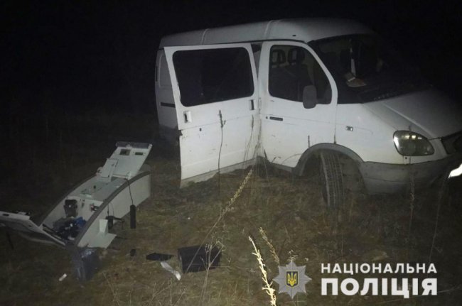 Іноземцям, що вкрали термінал з банку у Луцьку, «світить» тюрма