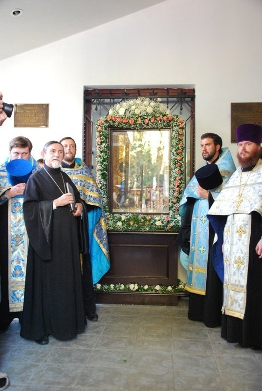 Хресний хід у Луцьку. ФОТО