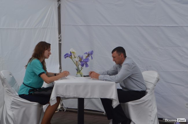 Сімейний фестиваль в Луцьку: як це було. ФОТО