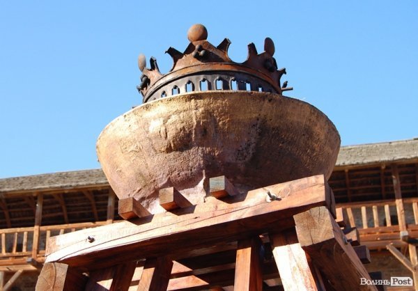 У Луцькому замку – лицарський турнір. ФОТО