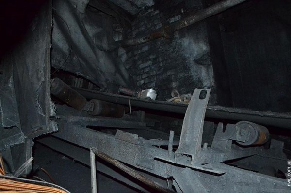 У Нововолинську затримали крадіїв на шахті