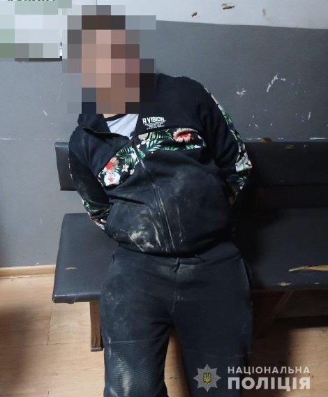 У Луцьку затримали зухвалого злодія