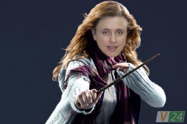 Відомих волинян «перевдягнули» в героїв Гаррі Поттера. ФОТО