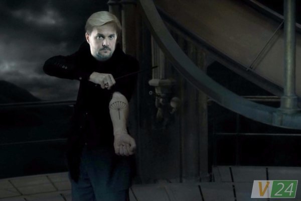 Відомих волинян «перевдягнули» в героїв Гаррі Поттера. ФОТО