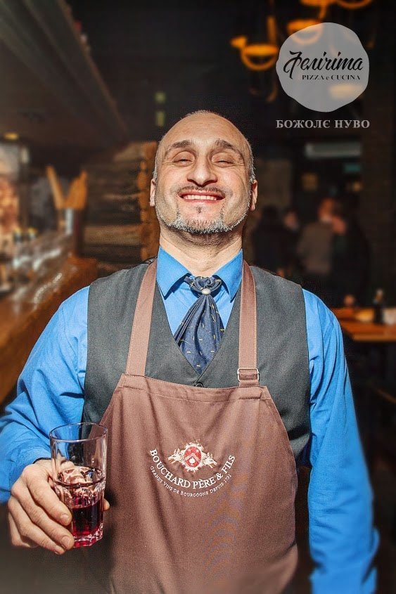 «Божоле нуво» прибуло до Луцька. ФОТО*