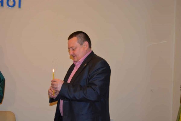 Вифлеємський вогонь миру із Волині повезуть бійцям на передову