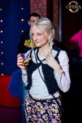 Пара Нормальних у луцькому клубі. ФОТО