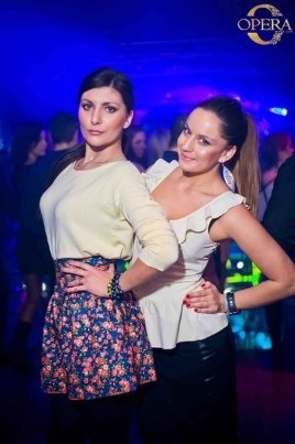 Пара Нормальних у луцькому клубі. ФОТО