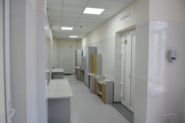 Показали, як ремонтують волинську «інфекційку» за майже 30 мільйонів гривень. ФОТО